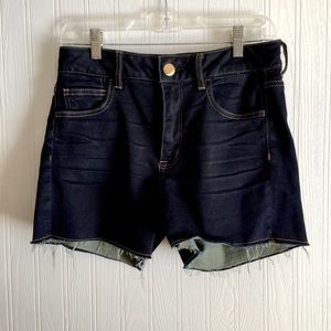 American Eagle Outfitters Stretch Jean Shorts 8